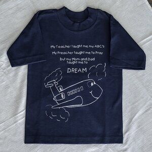 Cute Inspirational Baby T-Shirt  NWOT